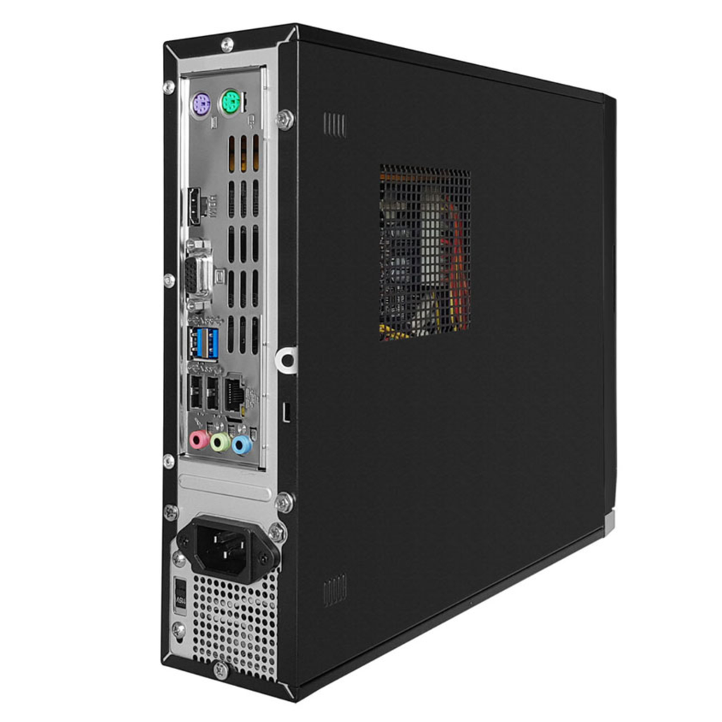 Bundle PC Samara BTS01 | Intel Core i3-12100 | 8GB RAM | 240GB SSD | Kit de Oficina Completo | Nuevo
