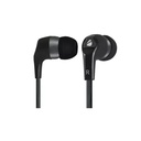 Acteck Audífonos Earbuds Xplotion EB-800, Alámbrico, 3.5mm, 1.2 Metros, Negro