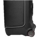 JBL Partybox Ultimate - Multi Purpose Party Speaker, with Wi-fi & Bluetooth Connectivity, Lightshow, IPx4 Slashproof, Dual Mic & Guitar Inputs, Handle & Sturdy Wheels, Black