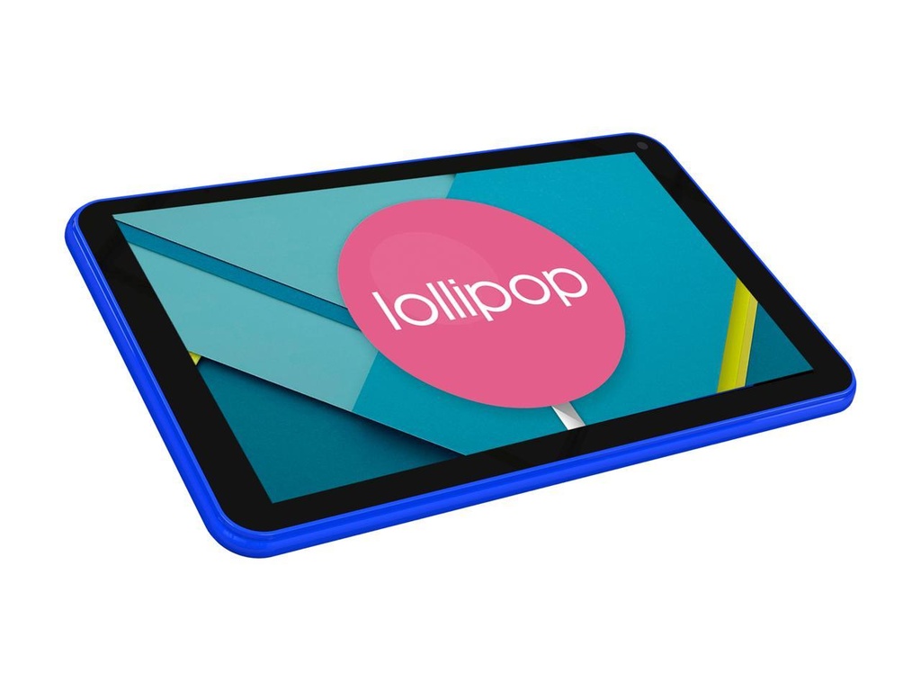 Vulcan Pulse 7 VT0701A08D Tablet - 7" - Quad-core (4 Core) 1.30 GHz - 1 GB RAM - 8 GB Storage - Android 5.1 Lollipop - Blue