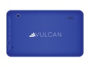 Vulcan Pulse 7 VT0701A08D Tablet - 7" - Quad-core (4 Core) 1.30 GHz - 1 GB RAM - 8 GB Storage - Android 5.1 Lollipop - Blue