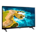 LG Smart TV LED 27LQ625S-P 27'', Full HD, Negro