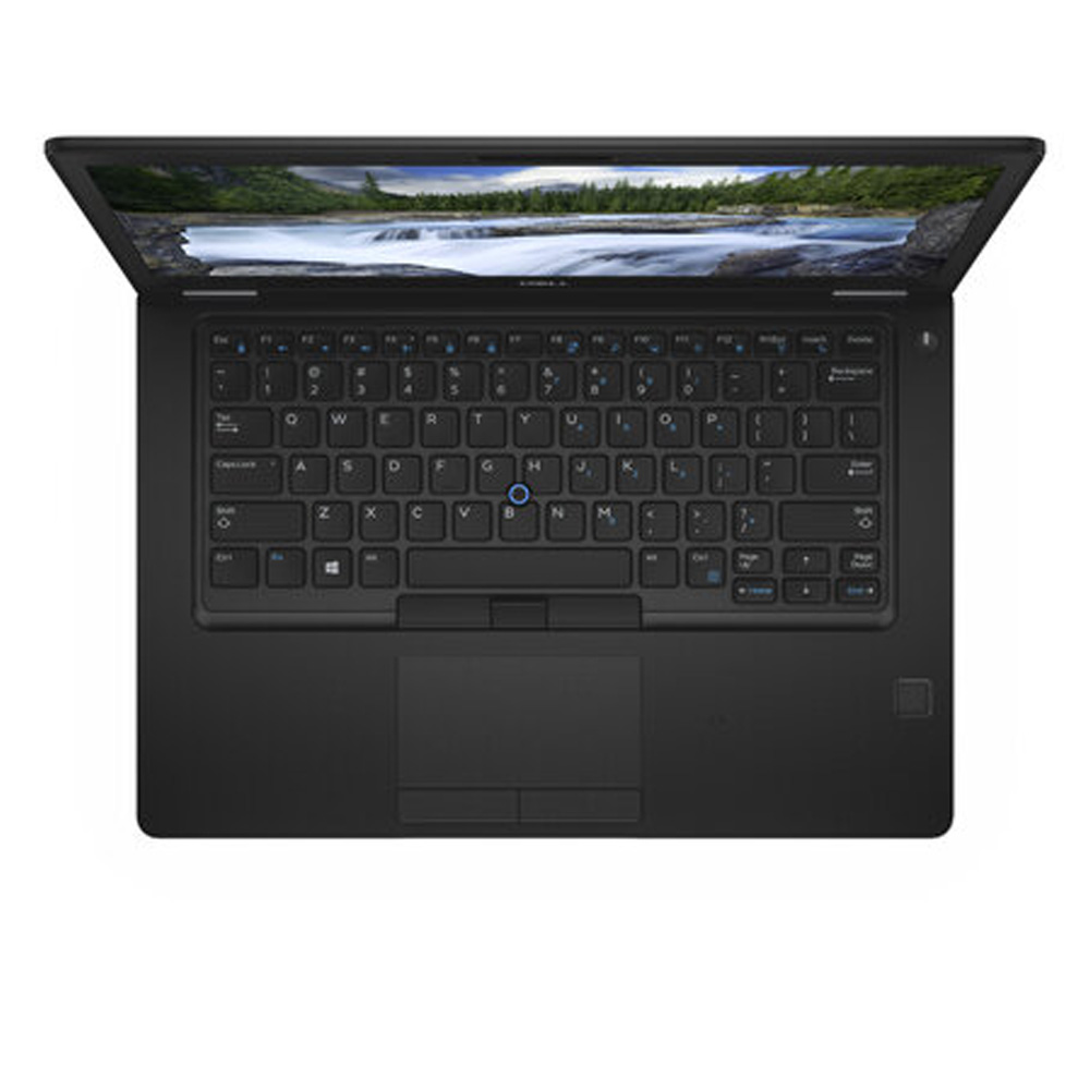 Dell Latitude 5490 Notebook, 14" HD (3840 x 2160P), Intel core i5 - 8350U, 8GB RAM, 256GB SSD W10 - REFURBISHED