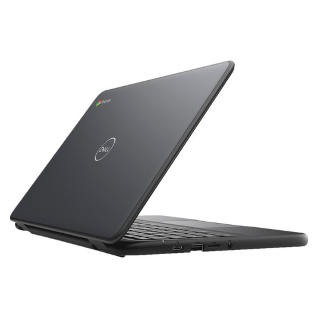 Refurbished - Dell Chromebook 5000 11 5190 11.6" Touchscreen Chromebook - 1366 x 768 - Intel Celeron N3350 Dual-core (2 Core) 1.10 GHz - 4 GB Total RAM - 16 GB Flash Memory