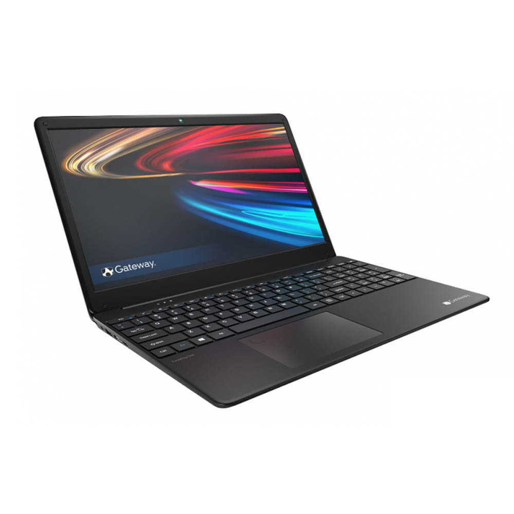Laptop Gateway GWTC116-2 11.6" HD, Intel Celeron N4020, 4GB RAM 64GB eMMC, Windows 10 Home - Negro