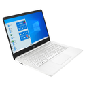 HP Laptop 14-DQ0040NR - Pantalla 14" HD con Procesador Intel Celeron N4020, 4GB RAM y 64GB eMMC