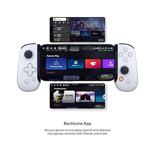 Backbone One - PlayStation® Edition Mobile Gaming Controller iPhone Lightning