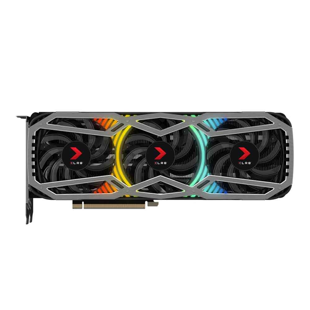 VCG3080T12TFXMPB - Tarjeta de video PNY GeForce RTX 3080 Ti