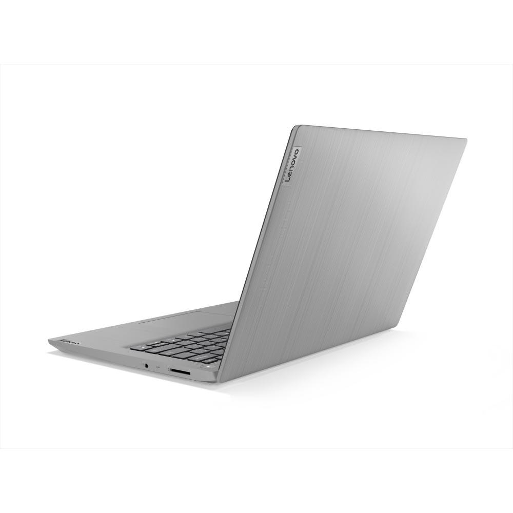 Laptop Lenovo IdeaPad 3 14IML05, 14”, Intel Core i3 10110U, 8GB, 1TB, Windows 10 Home, Plata