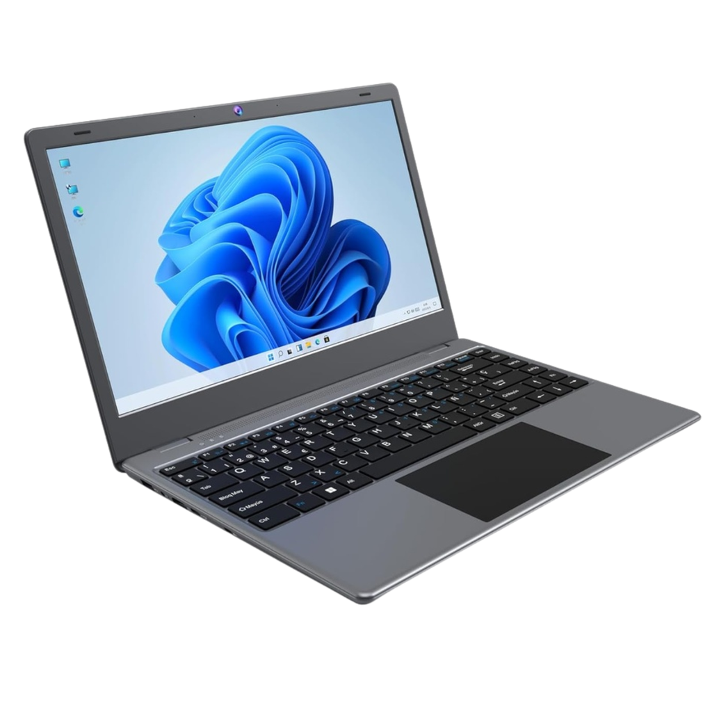 Hyundai HYbook Plus 14.1" - Intel Core i5 10.ª Gen, 16GB RAM, 1TB SSD, Gris (Space Grey)