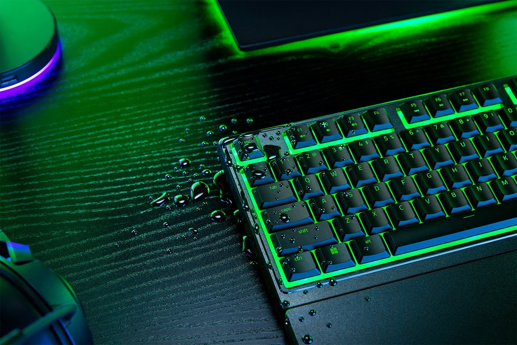 Razer Ornata V3 X - ES Low-profile KEYBOARD SPANISH