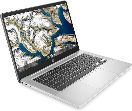 HP Chromebook Celeron N4500 14" FHD 8GB 128GB eMMC Chrome OS