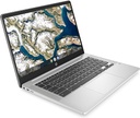 HP Chromebook Celeron N4500 14" FHD 8GB 128GB eMMC Chrome OS