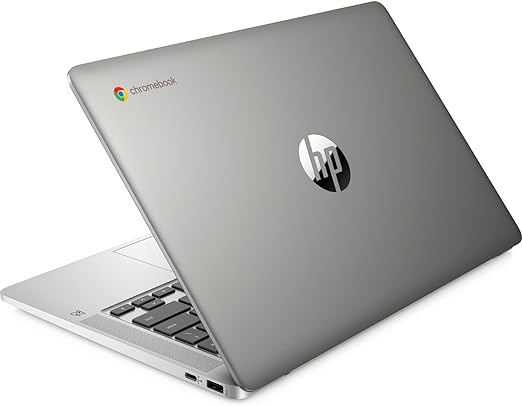 HP Chromebook Celeron N4500 14" FHD 8GB 128GB eMMC Chrome OS