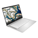 Refurbished HP Chromebook 14A-NA0170NR Intel Celeron N4120 4 RAM32 GB eMMC