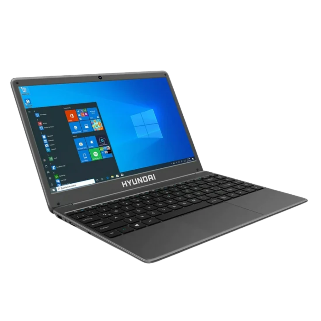 Hyundai HyBook ERENY PLUS 14.1" HD - Intel Core i5-8279U, 8GB RAM, 256GB SSD, Win 10 - Gris (Open Box)
