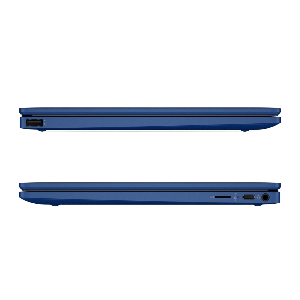 Refurbished HP Chromebook 11A-NA0120NR 11.6" TS HD IPS MediaTek MT8183 4 / LPDDR4 64 GB eMMC - Indigo Blue Grado B