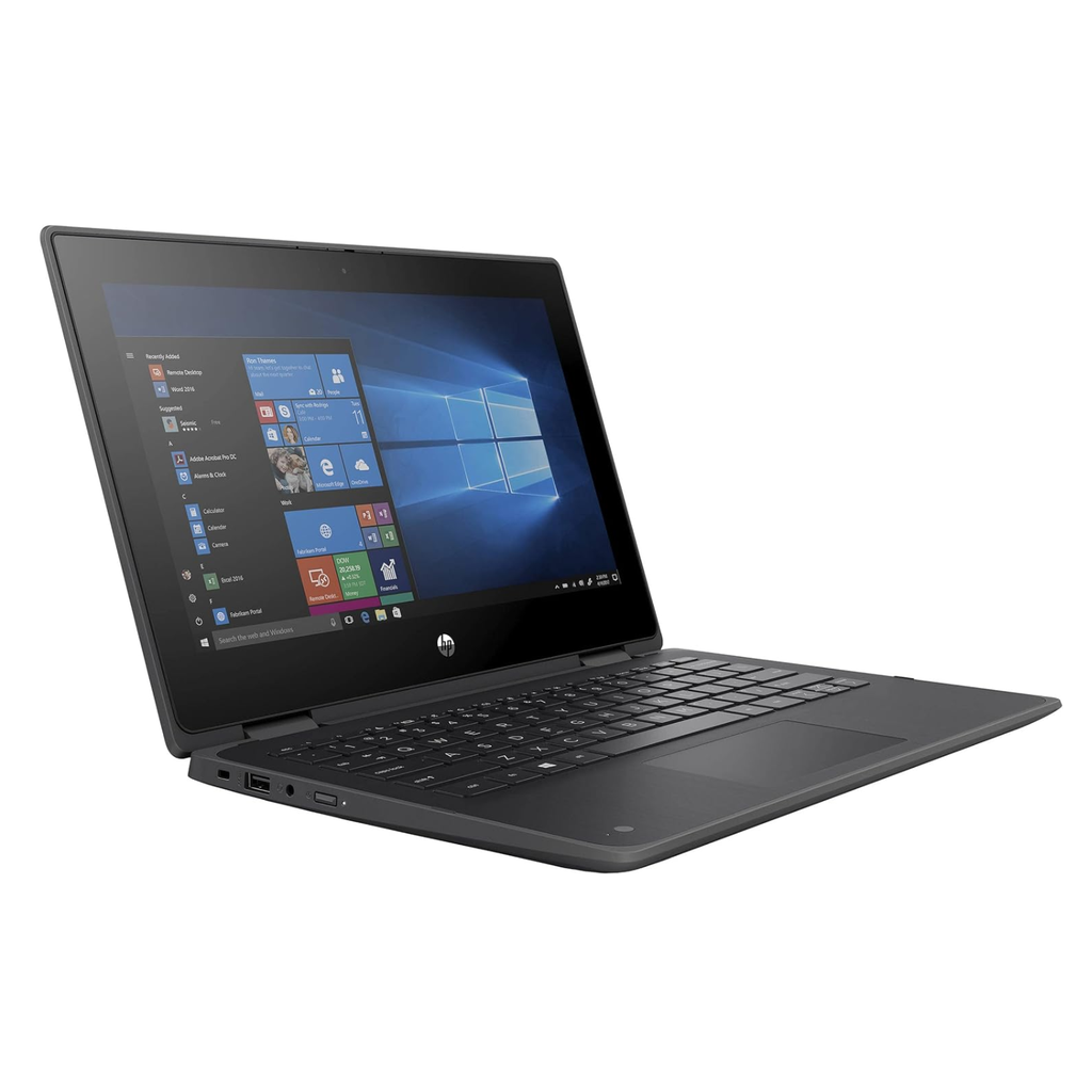 HP Probook x360 11 G5 - Pantalla 11.6" Convertible con Procesador Intel Celeron N4120, 8GB RAM y 128GB SSD - Condición Open Box