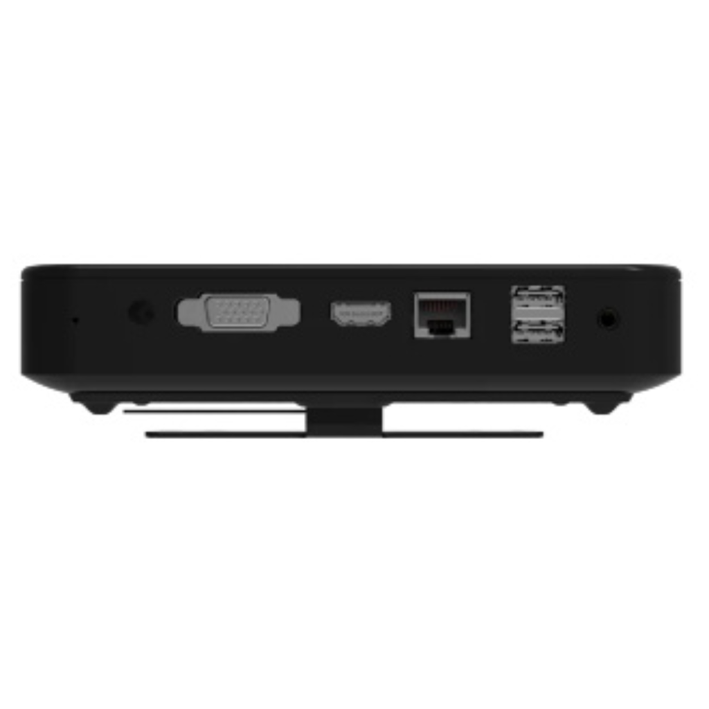 Mini PC Hyundai HTN4020MPC02 | Intel Celeron N4020 | 4GB RAM | 64GB eMMC | Windows 10 Pro | WiFi & Bluetooth | Open Box (OB)