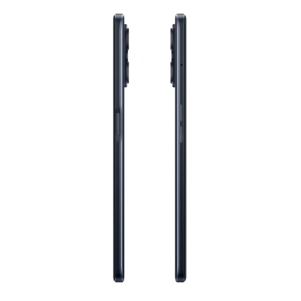 Smartphone Realme 9 Pro 5G 128GB / 8GB RAM - Pantalla 6.6" 120Hz, Cámara Triple 64MP, Versión Internacional, Black