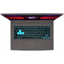 MSI Thin 15 B13UC-1000 – Laptop Gamer 15.6″ FHD 144Hz, Intel Core i5-13420H, 16GB RAM, 512GB SSD, NVIDIA RTX 3050 4GB, Windows 11, Black, Teclado Retroiluminado