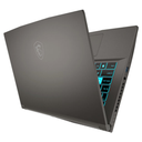 MSI Thin 15 B13UC-1000 – Laptop Gamer 15.6″ FHD 144Hz, Intel Core i5-13420H, 16GB RAM, 512GB SSD, NVIDIA RTX 3050 4GB, Windows 11, Black, Teclado Retroiluminado