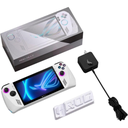 ASUS ROG Ally Extreme – Consola Portátil Gaming 7″ FHD 120Hz, AMD Ryzen Z1 Extreme, 512GB SSD, White, Refurbished