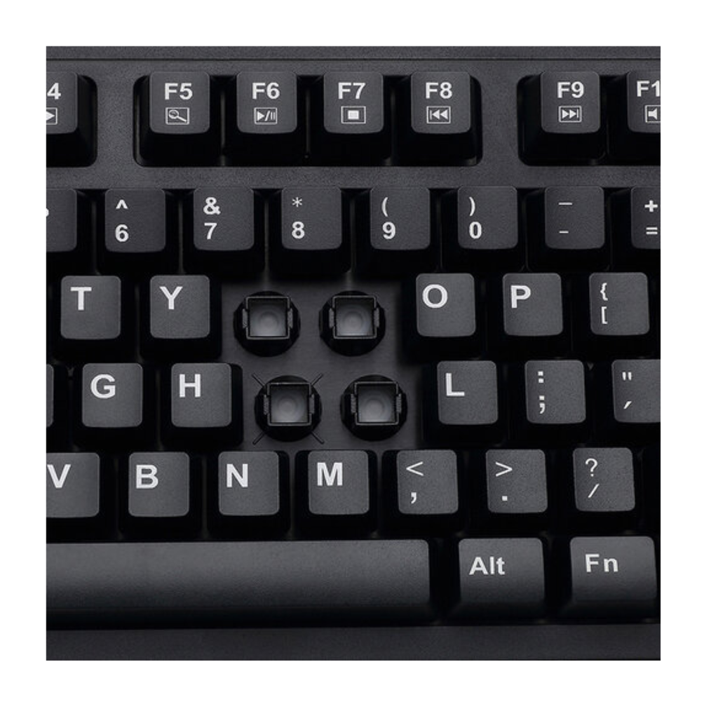 Adesso EasyTouch 630UB Teclado Antimicrobiano Impermeable USB