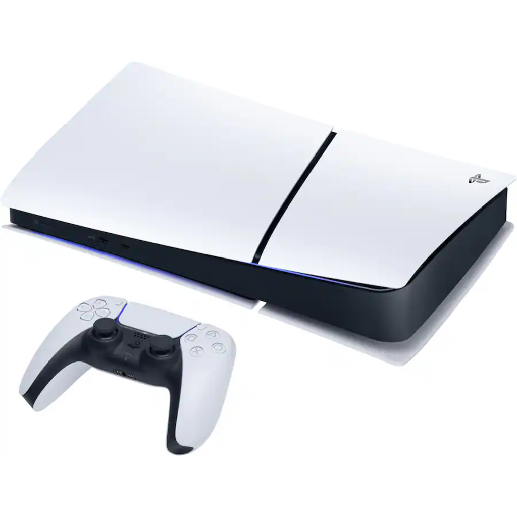 Consola PlayStation 5 Edición Digital 825GB | Bundle Fortnite Flowering Chaos | Incluye Contenido Exclusivo | PS5 Nueva y Sellada