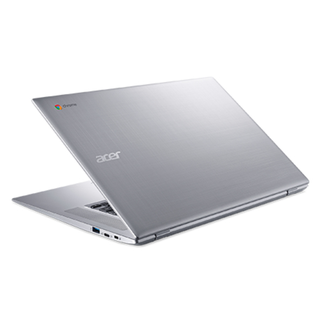Acer Chromebook 315 CB315-2HT-47WG AMD A4-4120C 32GB eMMC 4GB 15.6" (1920x1080) TOUCHSCREEN IPS Chrome OS SILVER Grade C