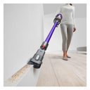 Dyson Cyclone V10 Animal Cordless Stick Vacuum Iron.