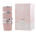 Lattafa Yara Eau de Parfum 100ml - Perfume Árabe para Mujer, Fragancia Oriental Vainilla y Notas Tropicales (6291108730515)