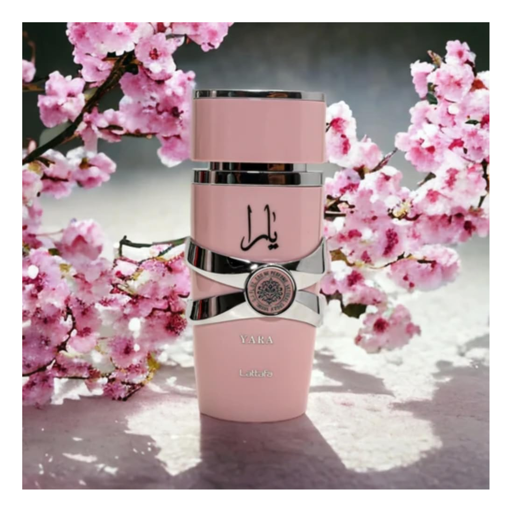 Lattafa Yara Eau de Parfum 100ml - Perfume Árabe para Mujer, Fragancia Oriental Vainilla y Notas Tropicales (6291108730515)