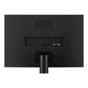 LG 27MP400-B Monitor de 27 pulgadas Full HD (1920 x 1080) Pantalla IPS con diseño de 3 lados prácticamente sin bordes, AMD FreeSync y control en pantalla - Negro