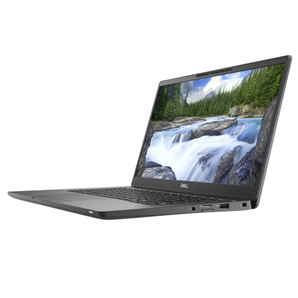 Refurbished - Dell Latitude 7300 Laptop, 13.3" FHD (1920 x 1080), Intel Core 8th Gen i7-8665U, Fingerprint, 16GB RAM, 256GB SSD, Windows 11 Pro *Grade A*