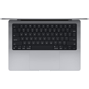 Refurbished - Apple MacBook Pro 14.2" Core M1 Pro 3.2GHz 8-Core CPU/14-Core GPU 16GB RAM 512GB SSD *Grade AB*