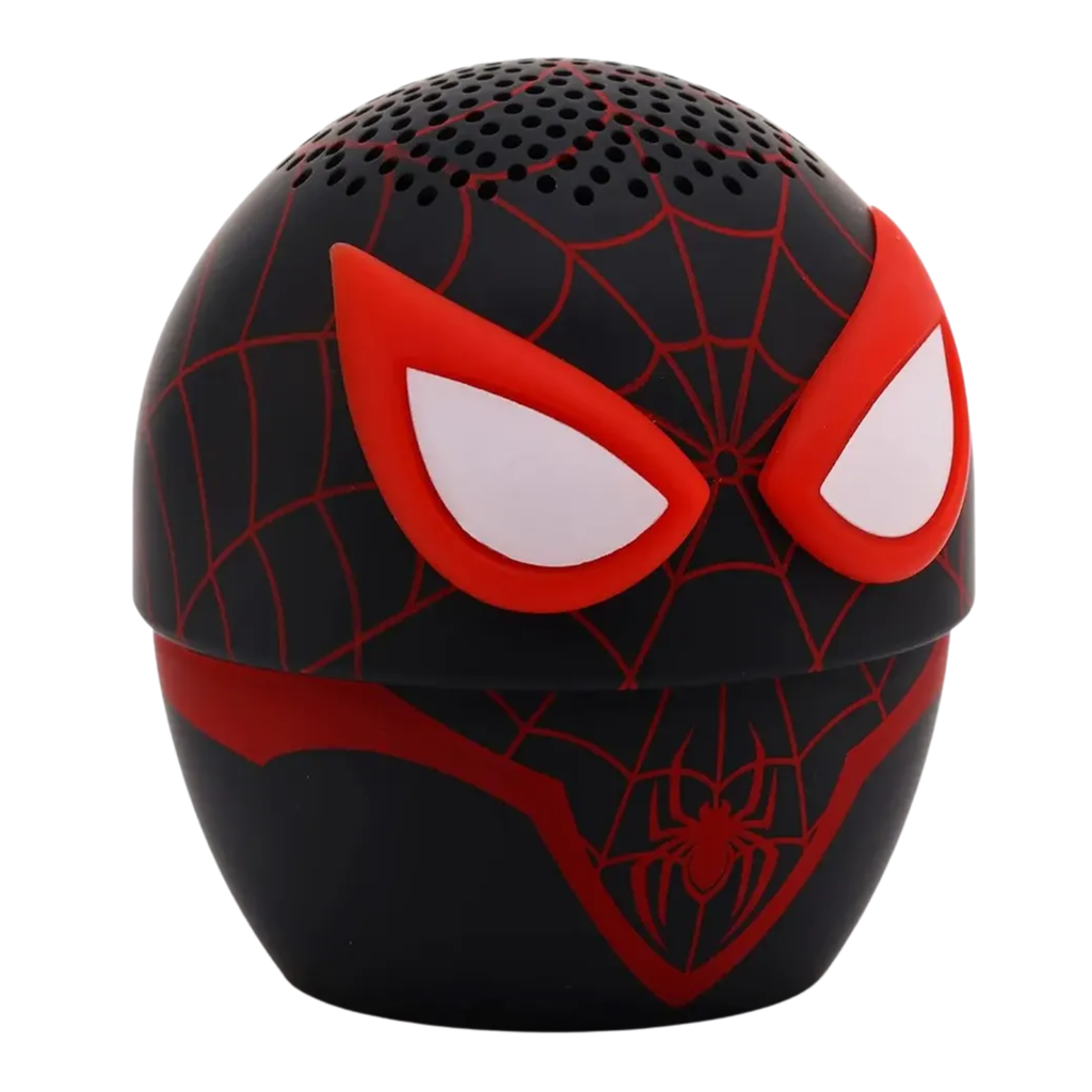 Bitty Boomers Marvel: Into The Spider-Verse - Miles Morales - Mini Bluetooth Speaker