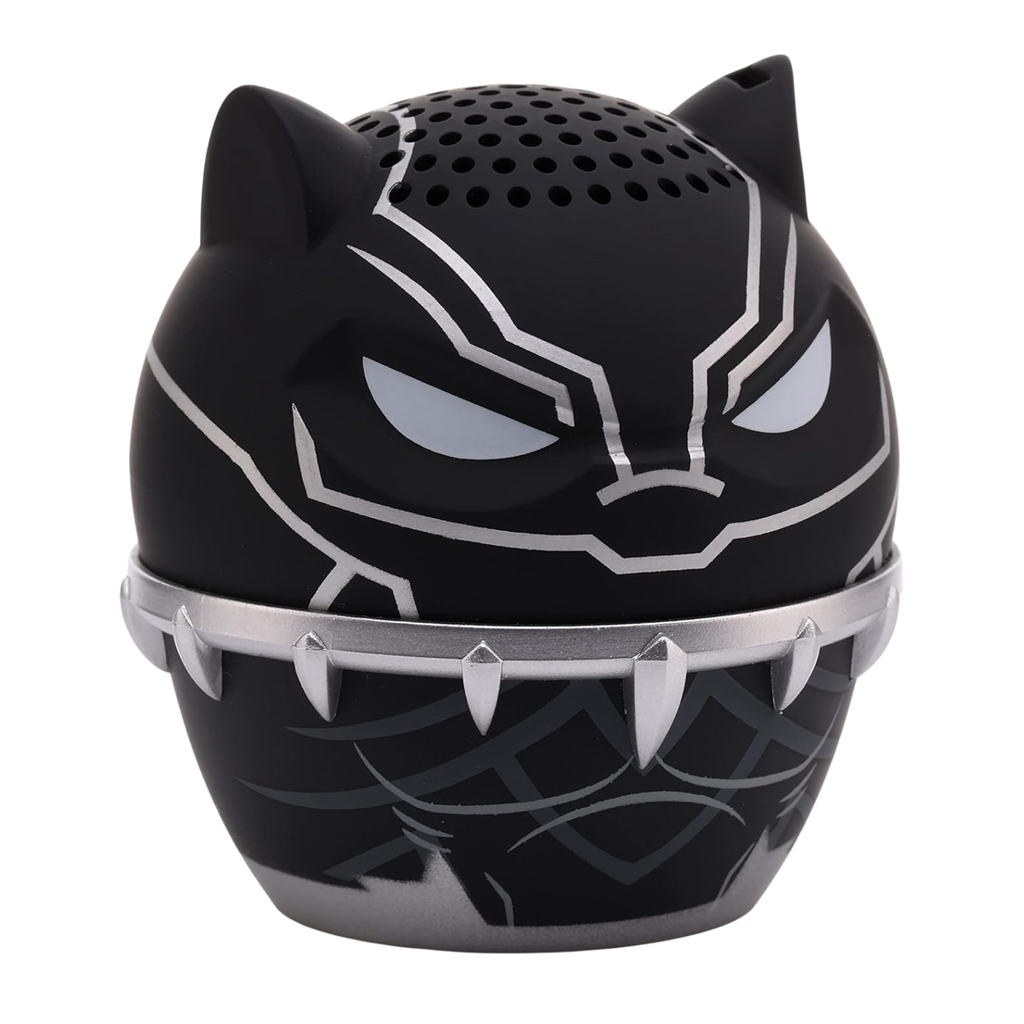 Bitty Boomers Marvel: Black Panther - Mini Bluetooth Speaker