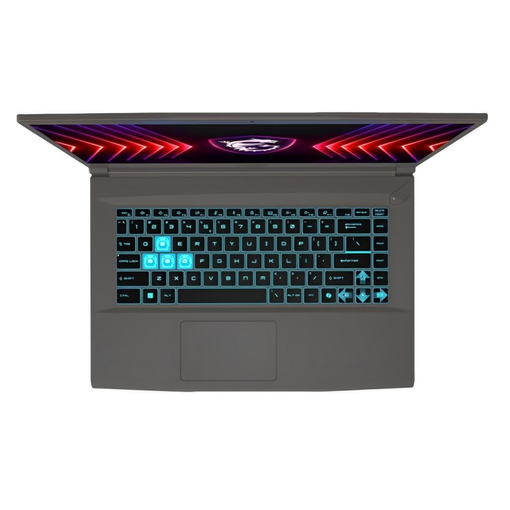 MSI Thin A15 B8VF-270US - Laptop Gaming de 15.6" 144Hz con Procesador AMD Ryzen 9 8945HS, NVIDIA RTX 4060 y 1TB SSD