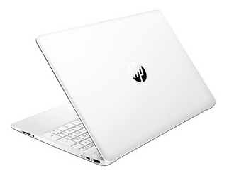 Laptop HP 15t-dy200, 15.6", Intel Core i7, 16GB RAM, 512GB SSD, Windows 10 Home - Blanco