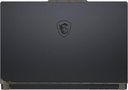 Refurbished Grado B MSI Cyborg A12VF-043US GAMING LAPTOP, Intel Core i7-12650H, 8GB RAM Memory, 512GB Solid State Drive, NVIDIA GeForce RTX 4060 8GB vRAM, "15.6 (1920 x 1080) Full HD 144Hz, Windows 11