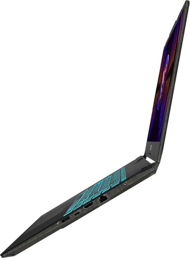 Refurbished Grado B MSI Cyborg A12VF-043US GAMING LAPTOP, Intel Core i7-12650H, 8GB RAM Memory, 512GB Solid State Drive, NVIDIA GeForce RTX 4060 8GB vRAM, "15.6 (1920 x 1080) Full HD 144Hz, Windows 11