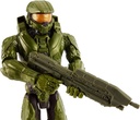 Halo Master Chief Mattel Muñeco de Acción