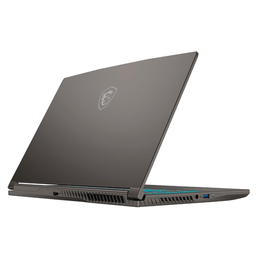 Laptop Gaming MSI Thin 15 B13VE 15.6" FHD 144Hz - Intel Core i5-13420H, 16GB RAM, 512GB SSD, RTX 4050 6GB - Gray (Open Box)