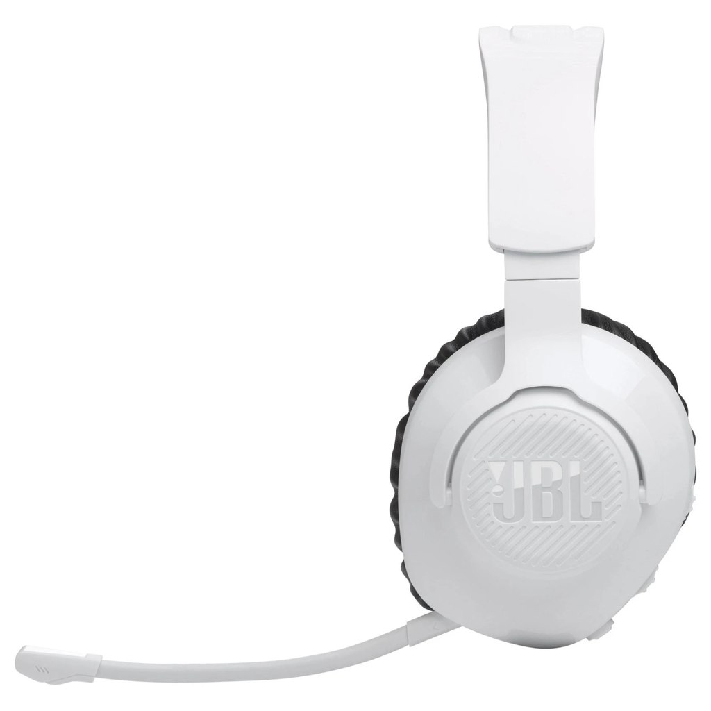 JBL Quantum 360P Wireless Audífonos Gamer PS5 PS4 Blanco Azul