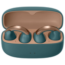 JVC Nearphone Open-Ear Wireless Earbuds Bluetooth Azules