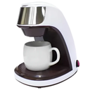 Cafetera de Goteo Eléctrica para Café Caliente y Uso Diario
