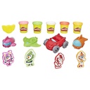 Set de Juego Play Doh Herramientas Top Wing