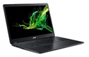 ACER ASPIRE 5 CORE I5-1035G1; PANTALLA 15.6" HD; 8 GB RAM; 512 GB SSD; WINDOWS 10 HOME; 1 AÑO DE SEGURO CONTRA ROBO; NEGRO  A315-56-54AC