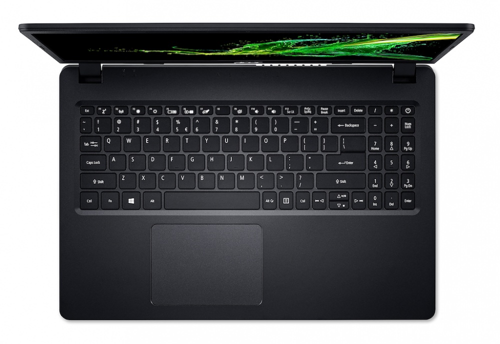 ACER ASPIRE 5 CORE I5-1035G1; PANTALLA 15.6" HD; 8 GB RAM; 512 GB SSD; WINDOWS 10 HOME; 1 AÑO DE SEGURO CONTRA ROBO; NEGRO  A315-56-54AC